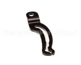 0550994 Hussmann Plate Lh Door Hold Open Cam Q Black
