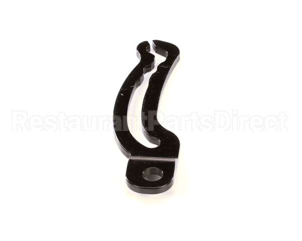 0550994 Hussmann Plate Lh Door Hold Open Cam Q Black