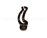 0550994 Hussmann Plate Lh Door Hold Open Cam Q Black