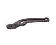 0550995 Hussmann Plate Rh Door Hold Open Cam Q Black