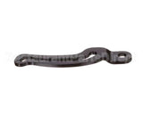 0550995 Hussmann Plate Rh Door Hold Open Cam Q Black