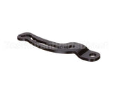 0550995 Hussmann Plate Rh Door Hold Open Cam Q Black