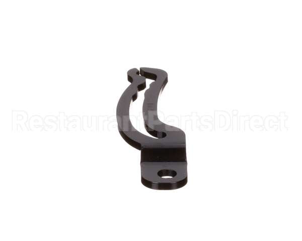 0550995 Hussmann Plate Rh Door Hold Open Cam Q Black