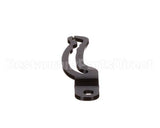 0550995 Hussmann Plate Rh Door Hold Open Cam Q Black