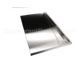 0553188 Hussmann Pan Deck Amc Rbb Ss Plen 24 No Flg & W/