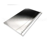 0553188 Hussmann Pan Deck Amc Rbb Ss Plen 24 No Flg & W/