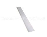 0559040 Hussmann Closeoff Amc Fmss End Pntd 7022 Metal Si