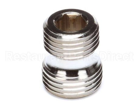 055A T&S Brass 1/2Npt Male X 3/4-14Un Male Adapter