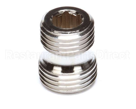 055A T&S Brass 1/2Npt Male X 3/4-14Un Male Adapter