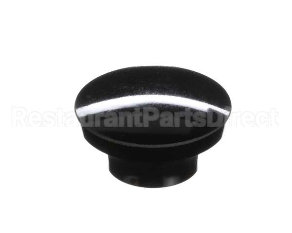 05609 Server Knob-Black, Lh