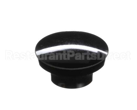 05609 Server Knob-Black, Lh
