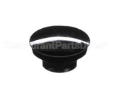 05609 Server Knob-Black, Lh