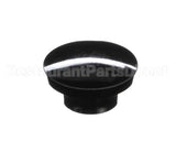 05609 Server Knob-Black, Lh