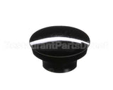 05609 Server Knob-Black, Lh