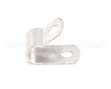 0567496 Cres Cor Clamp, Tube .280 Dia , 1/2 Wide