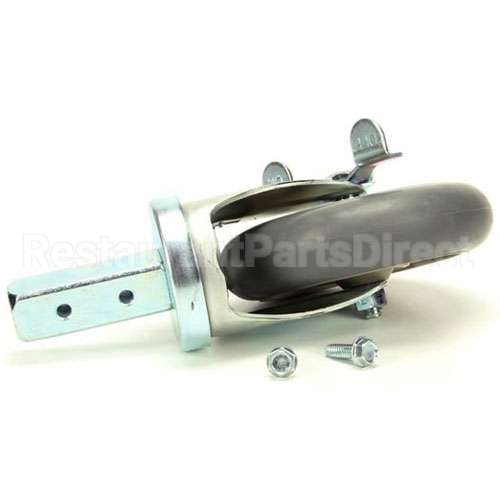 0569-311-BK Compatible Crescor 5 Stem W/Brakee Caster
