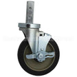 0569208B Compatible Crescor Caster W/ Brake