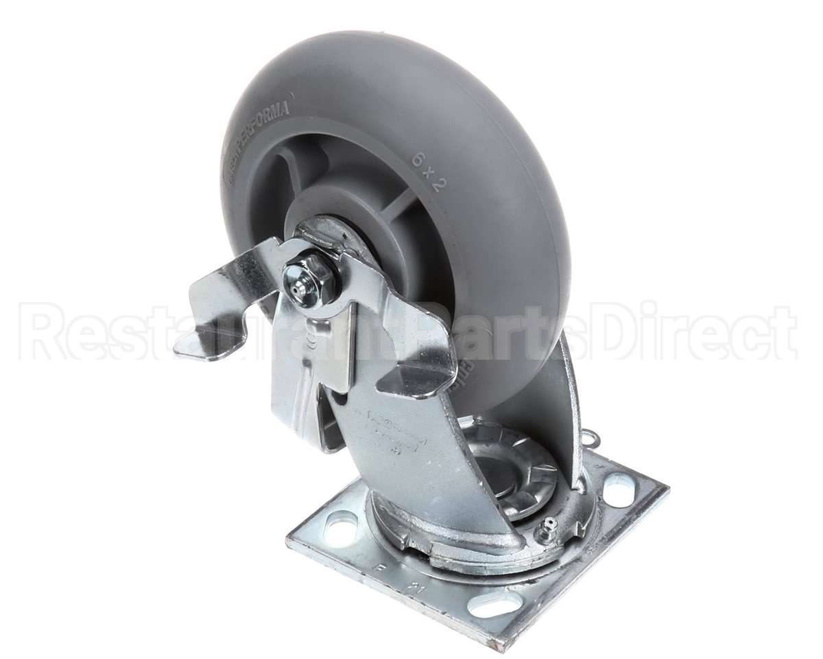 0569247BK Cres Cor Caster Kit 6D Plate