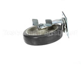 0569269B Cres Cor Caster 8D, Poly-Loc, Plate