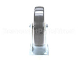 0569270 Cres Cor Caster 8D, Poly-Loc, Plt, Rigid