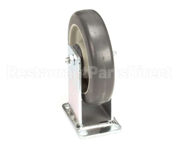 0569304R Cres Cor Caster 5D Polyloc Rigid