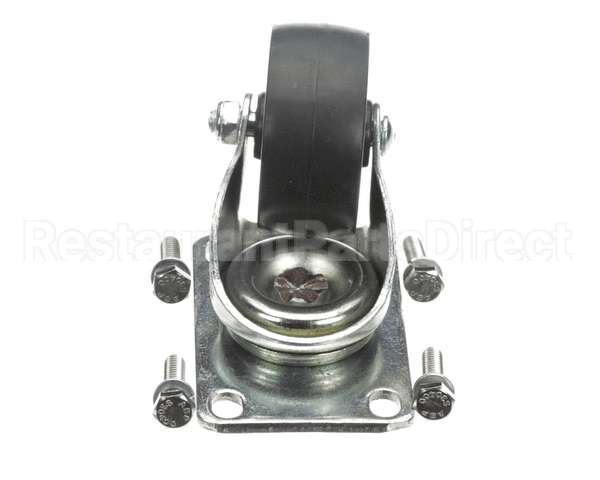 0569310K Cres Cor Caster 2-1/2D, Plate, Polyolefin Kit