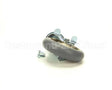 0569311BK Cres Cor Caster Kit 5D, Stem W/Brake