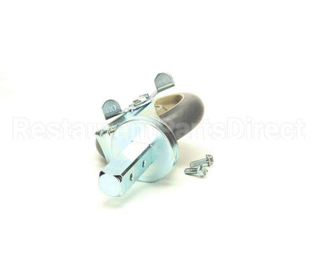 0569311BK Cres Cor Caster Kit 5D, Stem W/Brake
