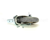 0569311BK Cres Cor Caster Kit 5D, Stem W/Brake
