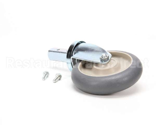 0569311K Cres Cor Caster Kit, 5D, Stem