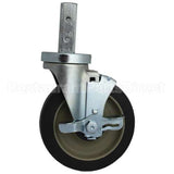 0569319B Compatible Crescor Caster W/ Brake