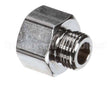 056A T&S Brass 1/2Npt Female X 3/4-14Un Male Adapter