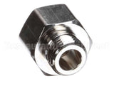 056A T&S Brass 1/2Npt Female X 3/4-14Un Male Adapter