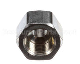 056A T&S Brass 1/2Npt Female X 3/4-14Un Male Adapter