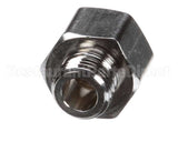 056A T&S Brass 1/2Npt Female X 3/4-14Un Male Adapter