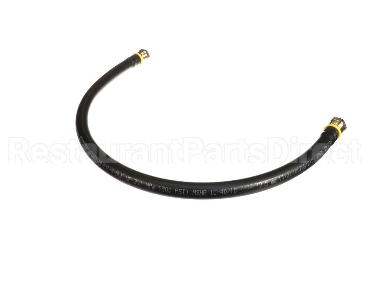 05700-002-57-05 Jackson A-Hose, Rinse Header Assembly