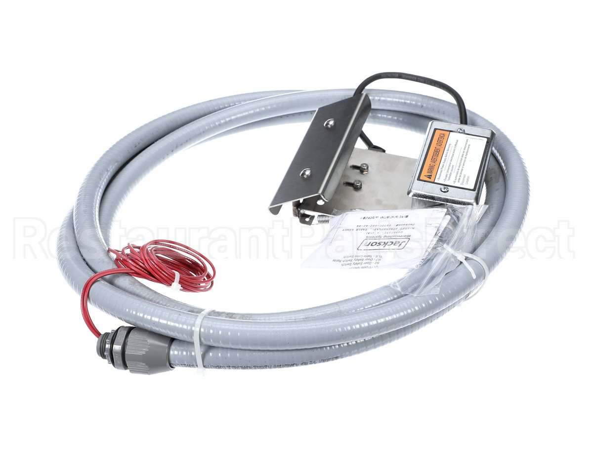 05700-002-62-94 Jackson A-15Ft Strikeplate, Table Lim