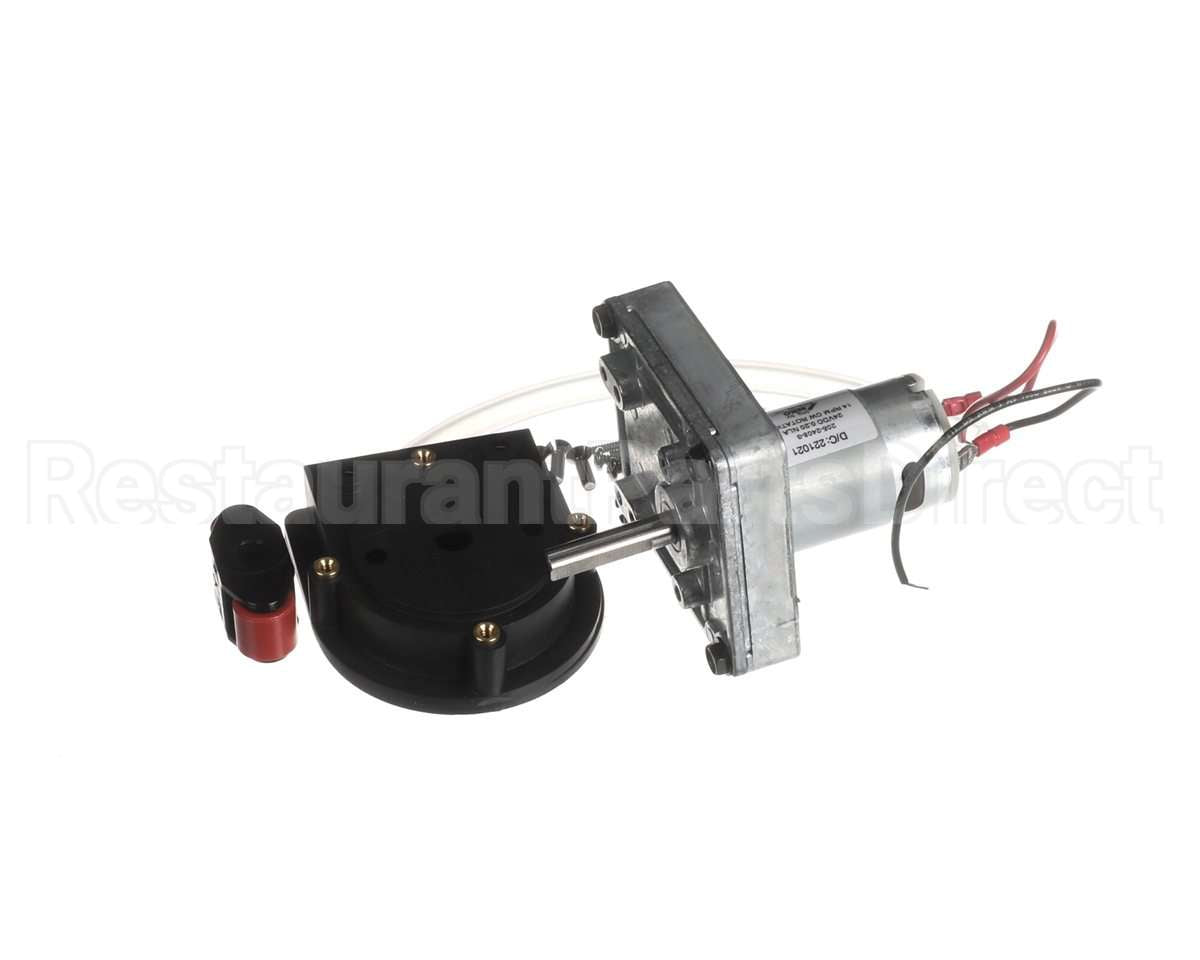 05700-003-87-08 Jackson A-Peri Pump, 14 Rpm Jackson