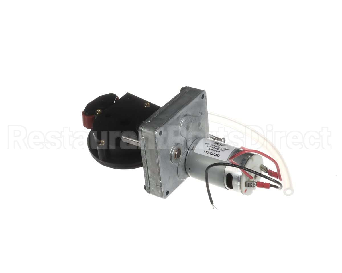 05700-003-87-08 Jackson A-Peri Pump, 14 Rpm Jackson