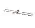 05700-003-94-00 Jackson A-Ceramic Lower Wash Arm Assy