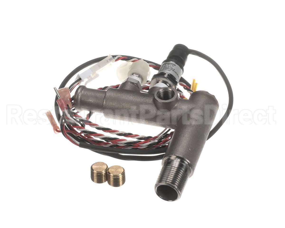 05700-004-08-29 Jackson A-Injector, Incoming Avg Ht Es