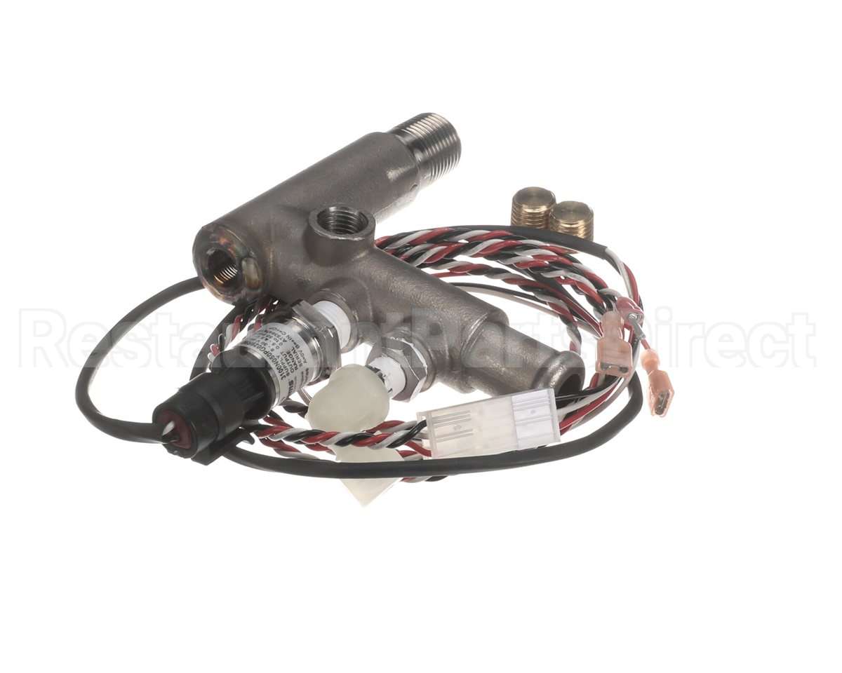 05700-004-08-29 Jackson A-Injector, Incoming Avg Ht Es