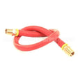 05700-004-19-89 Compatible Jackson Hose 1/2 Id X 24 Lg Red
