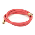05700-004-19-99 Compatible Jackson Hose Assembly 1/2 Id X 67 Lg Red