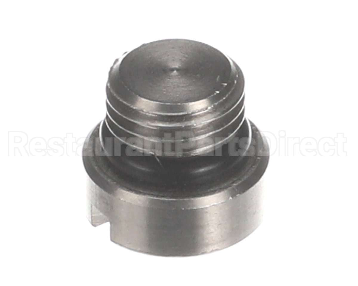 05700-004-34-62 Jackson Rinse Arm End Cap