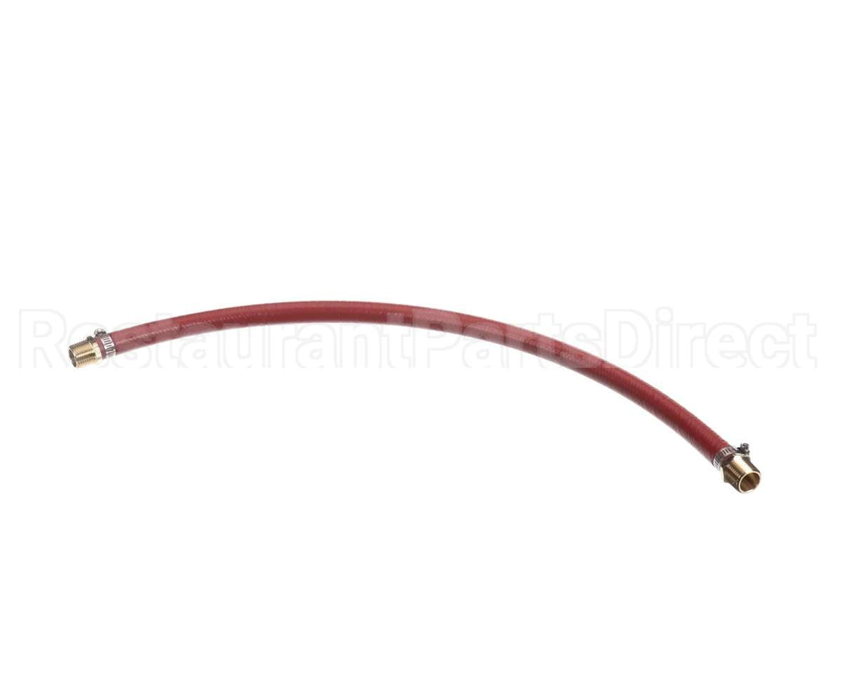 05700-004-41-52 Jackson Hose Assembly, Red ½” X 23-1/2" Long