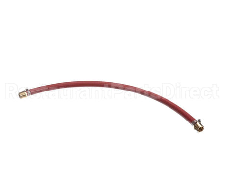 05700-004-41-52 Jackson Hose Assembly, Red ½” X 23-1/2" Long