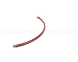05700-004-41-52 Jackson Hose Assembly, Red ½” X 23-1/2" Long