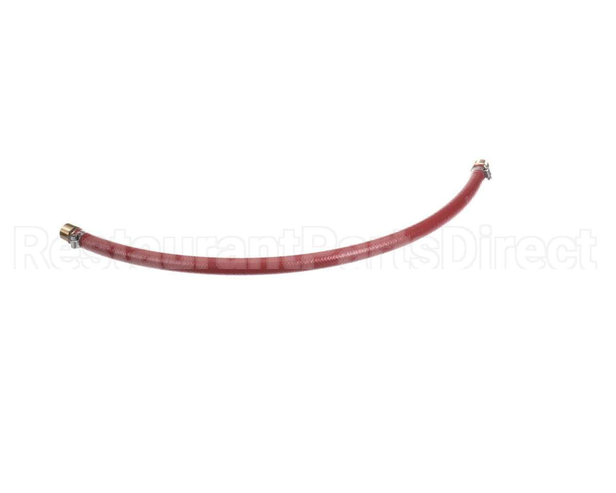 05700-004-41-52 Jackson Hose Assembly, Red ½” X 23-1/2" Long