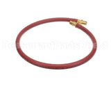 05700-004-42-31 Jackson A Hose Booster Outlet Er, Red